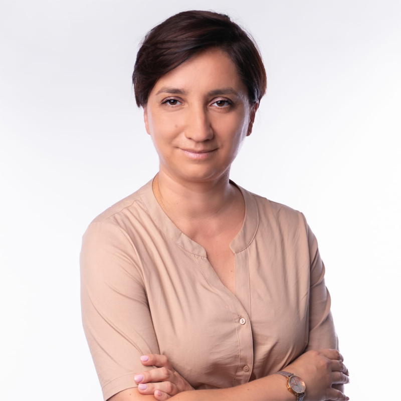 Anna Dobrucka-Głowacka